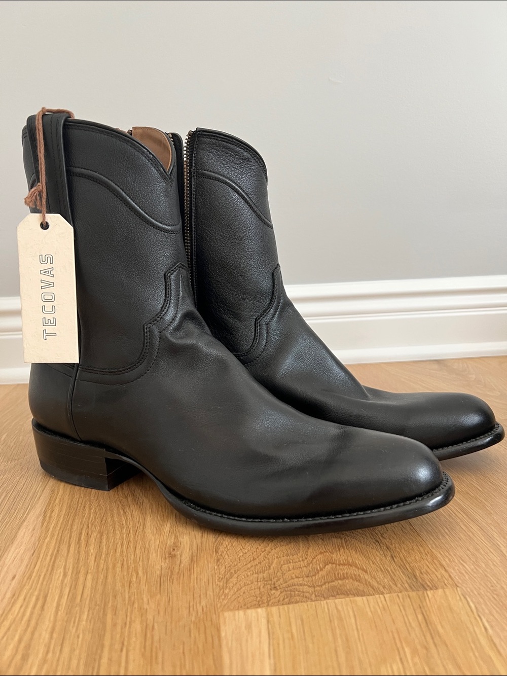 Tecovas The Earl Boot